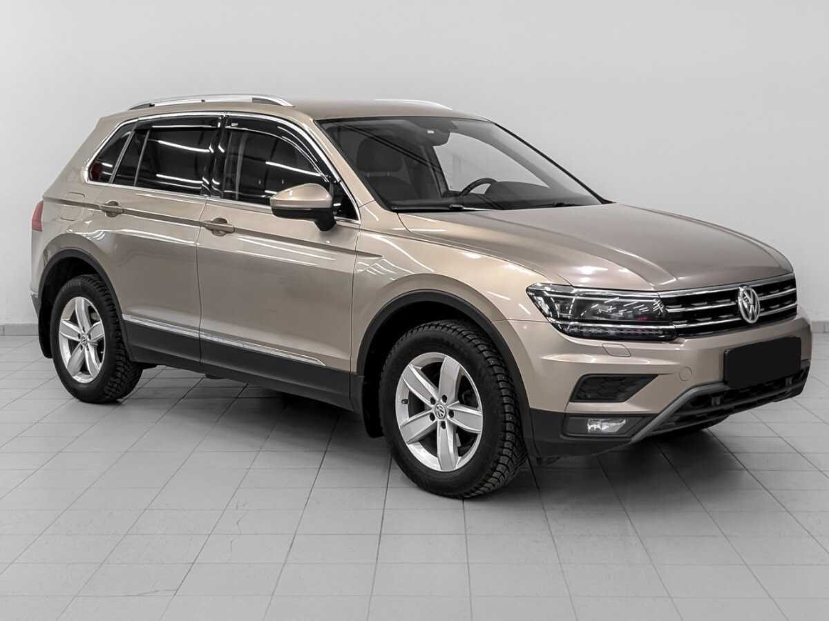 Volkswagen Tiguan, 2018 - 201 857 км. | Фото №3