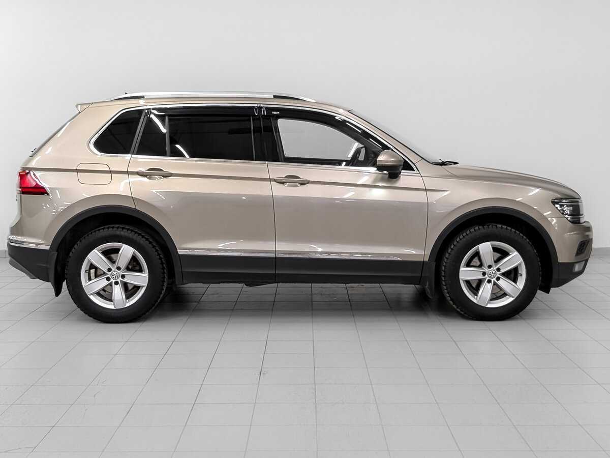 Volkswagen Tiguan, 2018 - 201 857 км. | Фото №4