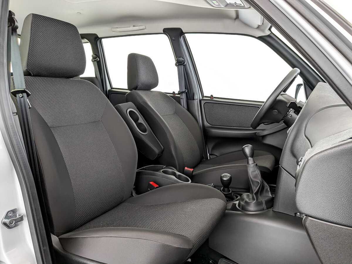 Lada (ВАЗ) Niva, 2024 Фото №23