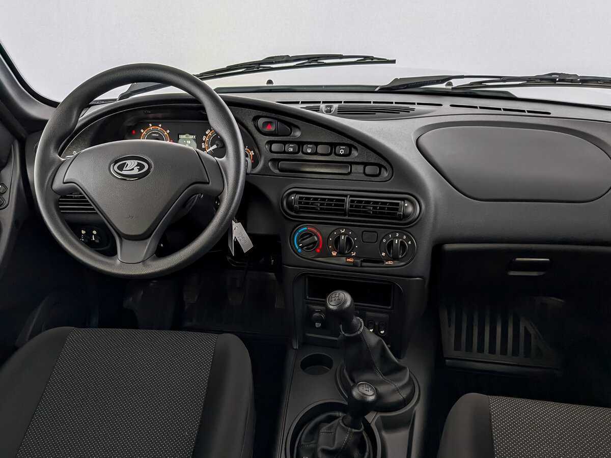 Lada (ВАЗ) Niva, 2024 Фото №26