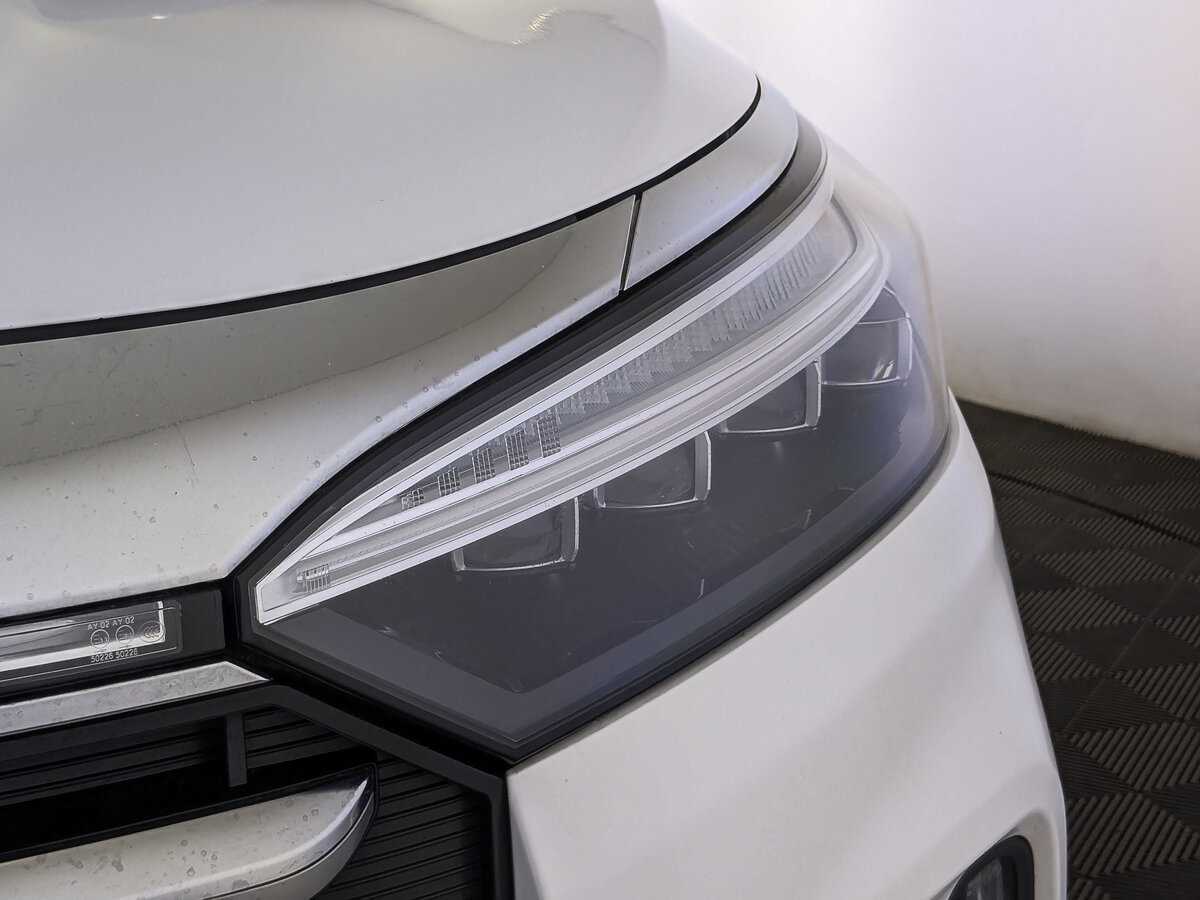 Exeed VX, 2022 Фото №11