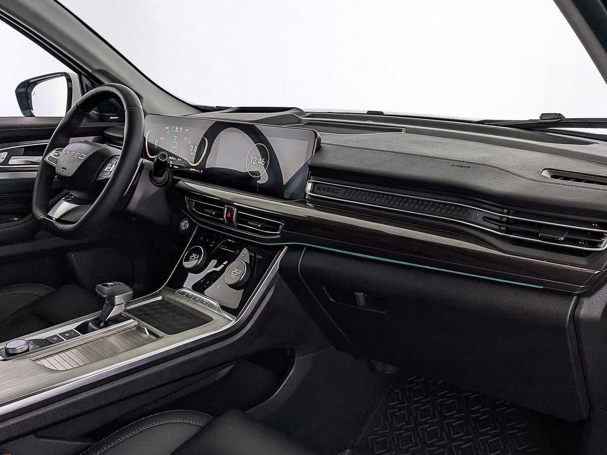 Exeed VX, 2022 Фото №13