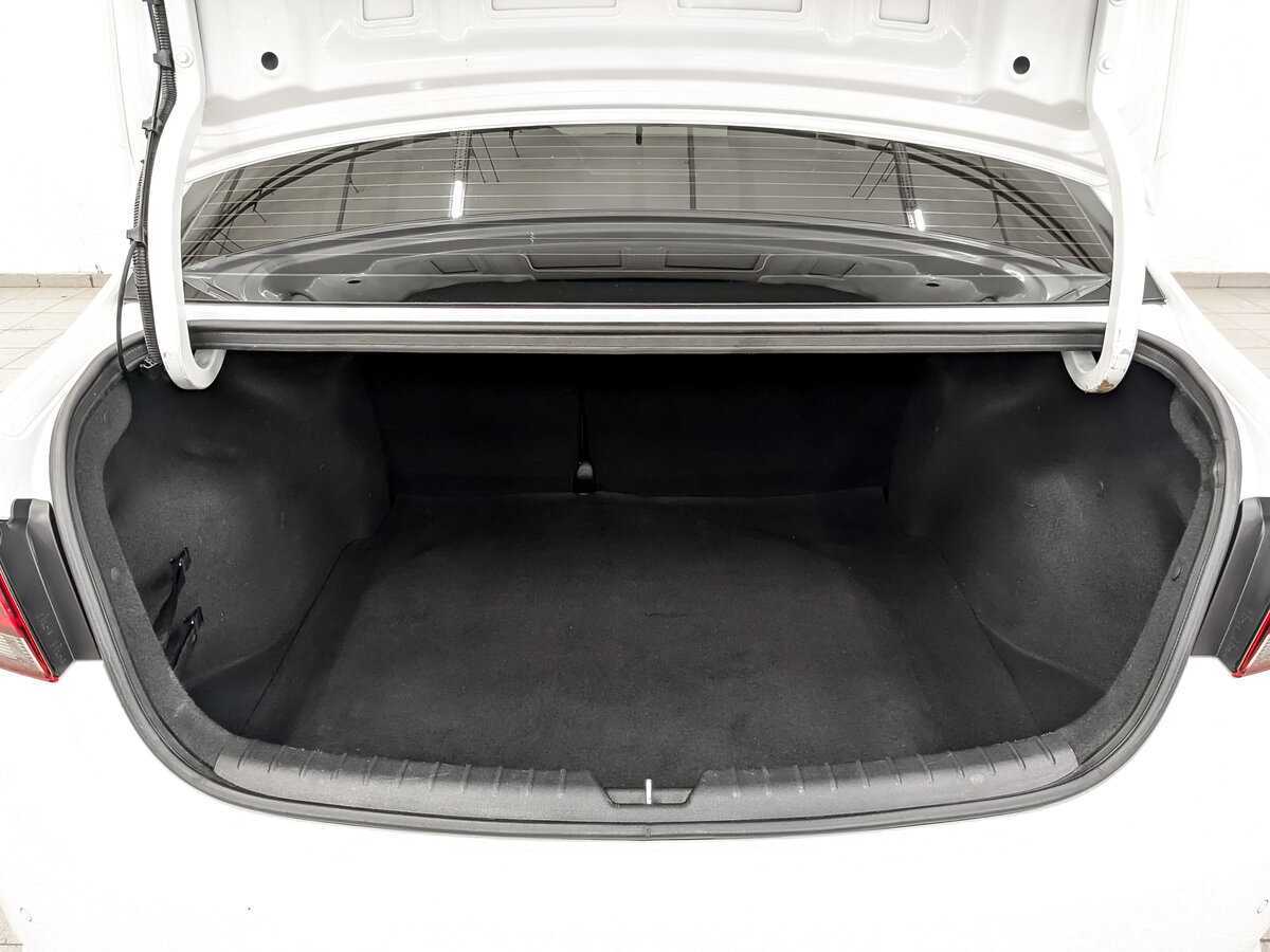 Kia Rio, 2021 Фото №10