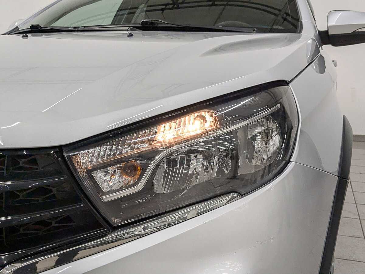 Lada (ВАЗ) Vesta SW Cross, 2018 Фото №11