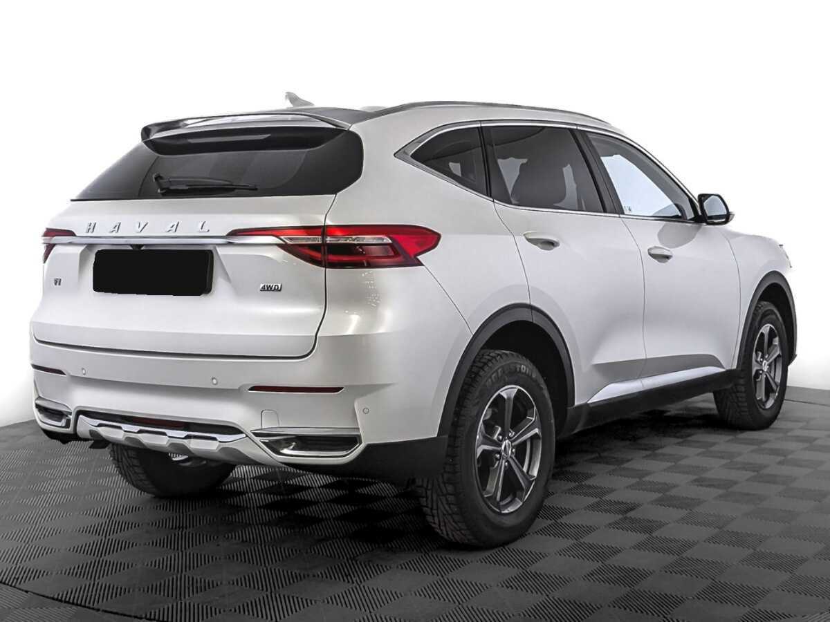 Haval F7, 2021 - 57 110 км. | Фото №5