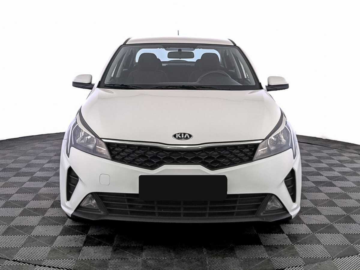 Kia Rio, 2021 - 112 692 км. | Фото №2