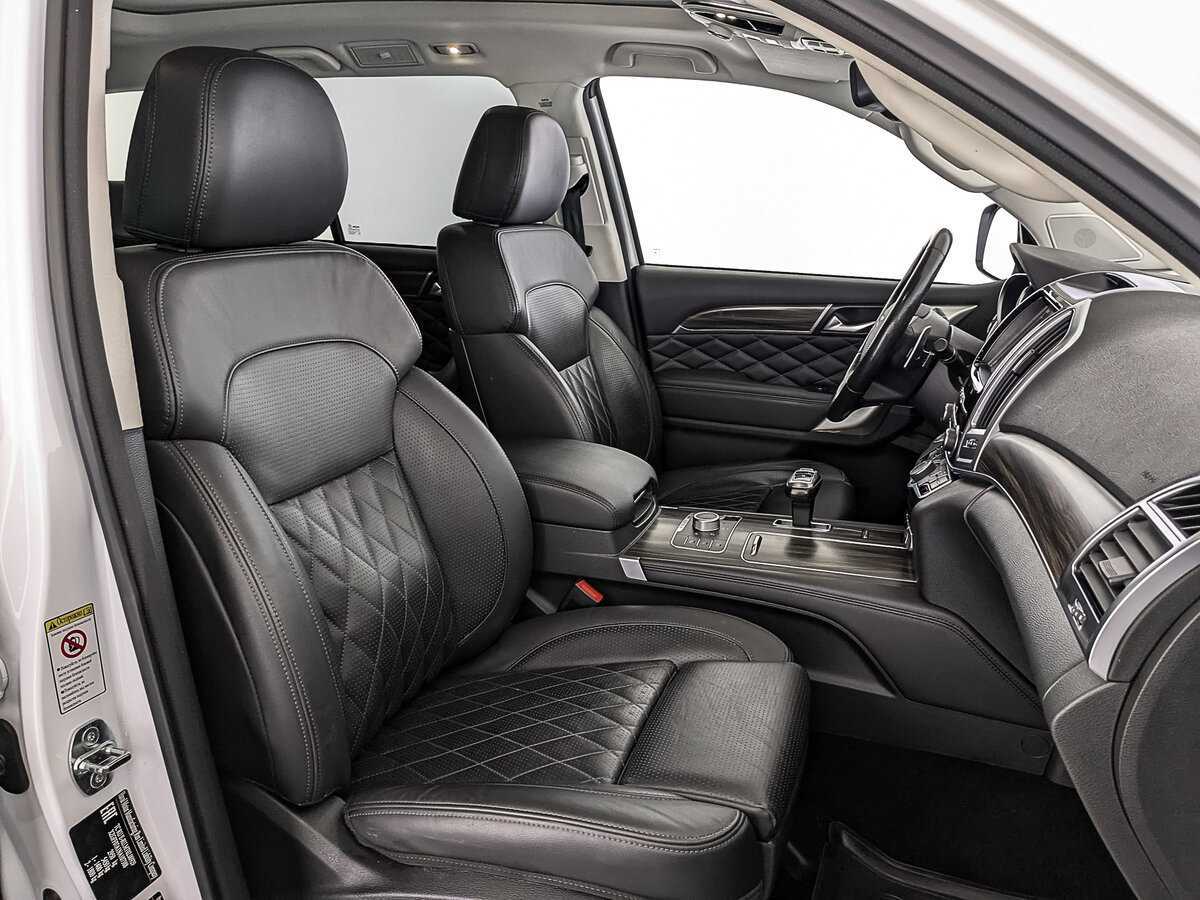 Haval H9, 2022 Фото №24