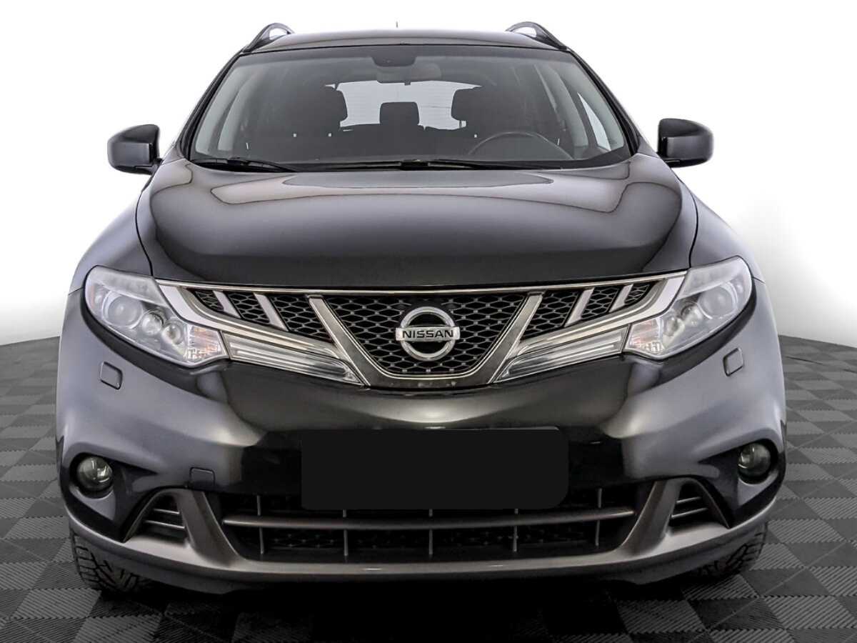 Nissan Murano, 2013 - 111 111 км. | Фото №2