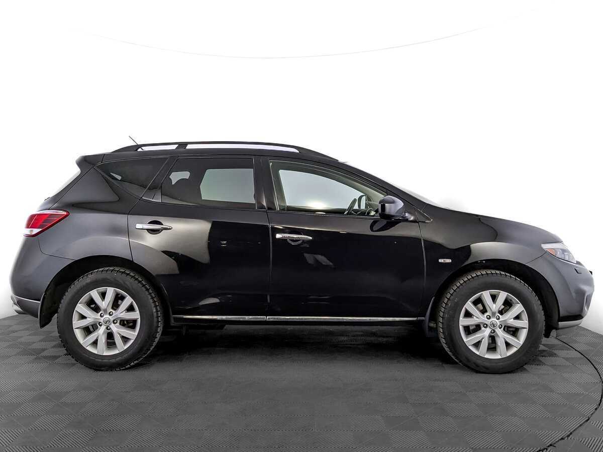 Nissan Murano, 2013 - 111 111 км. | Фото №4
