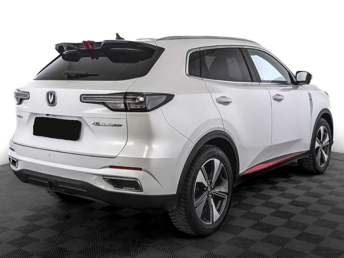 Changan CS55PLUS, 2023 - 27 541 км. | Фото №5