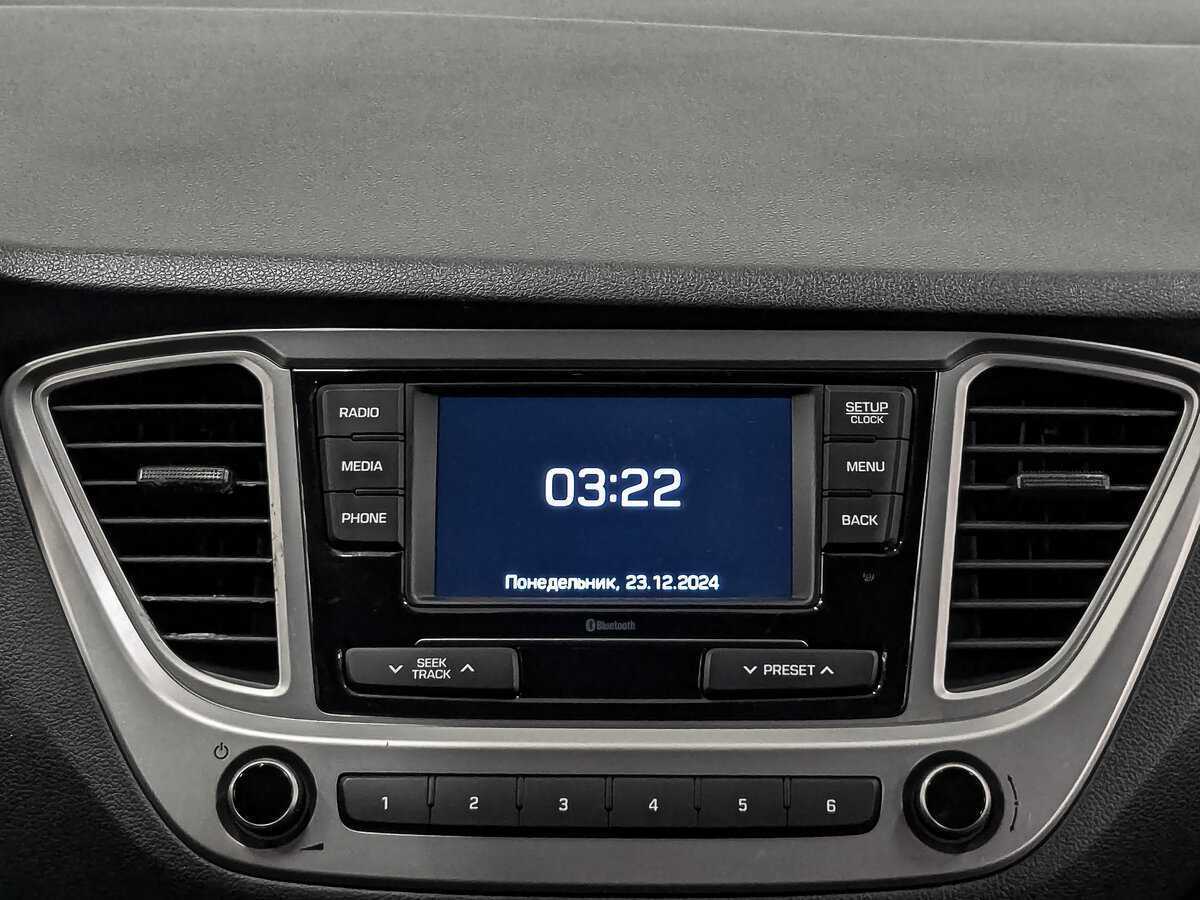 Hyundai Solaris, 2021 Фото №17