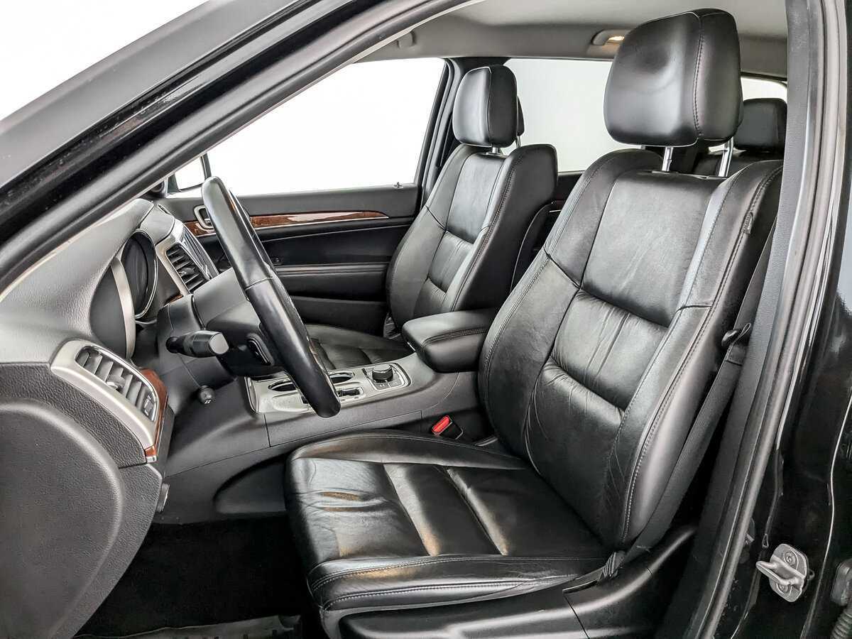 Jeep Grand Cherokee, 2012 Фото №20