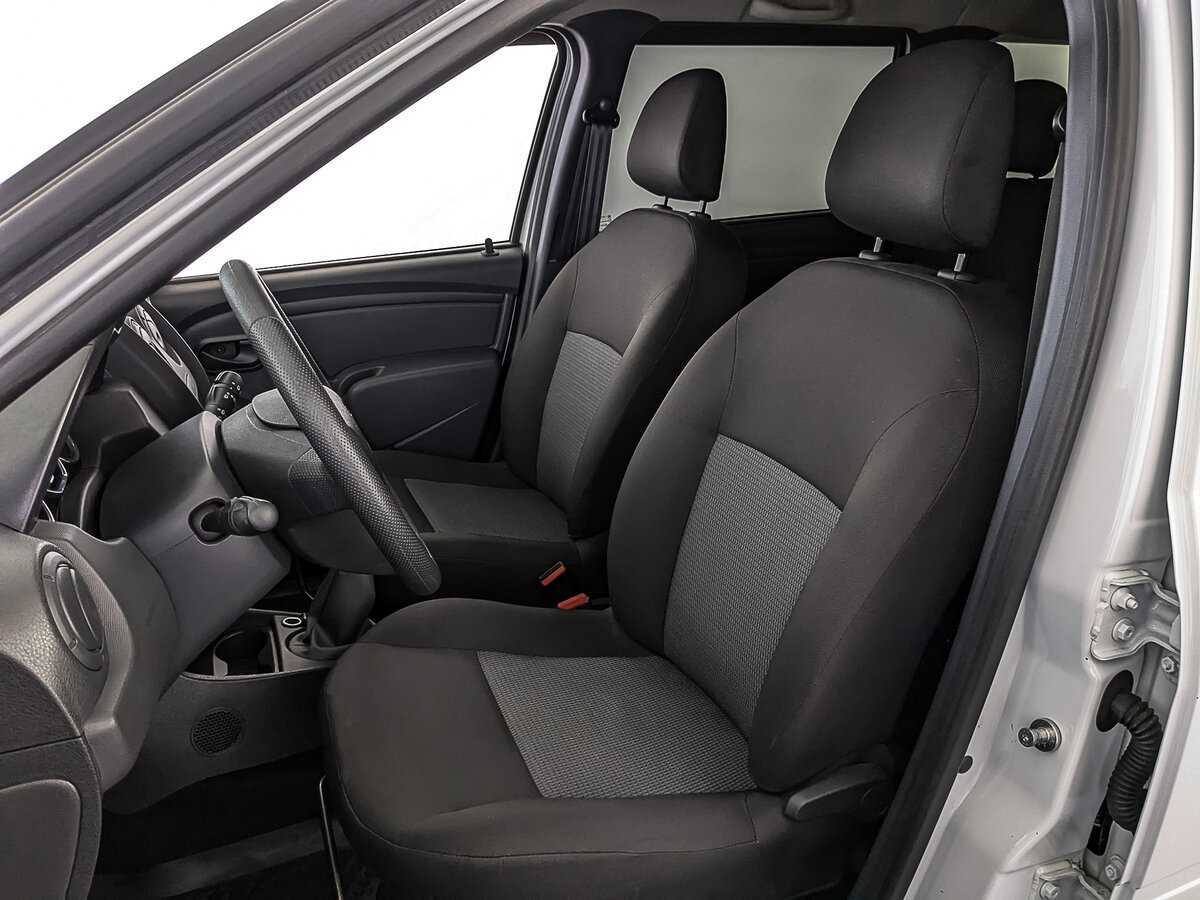 Lada (ВАЗ) Largus, 2021 Фото №20