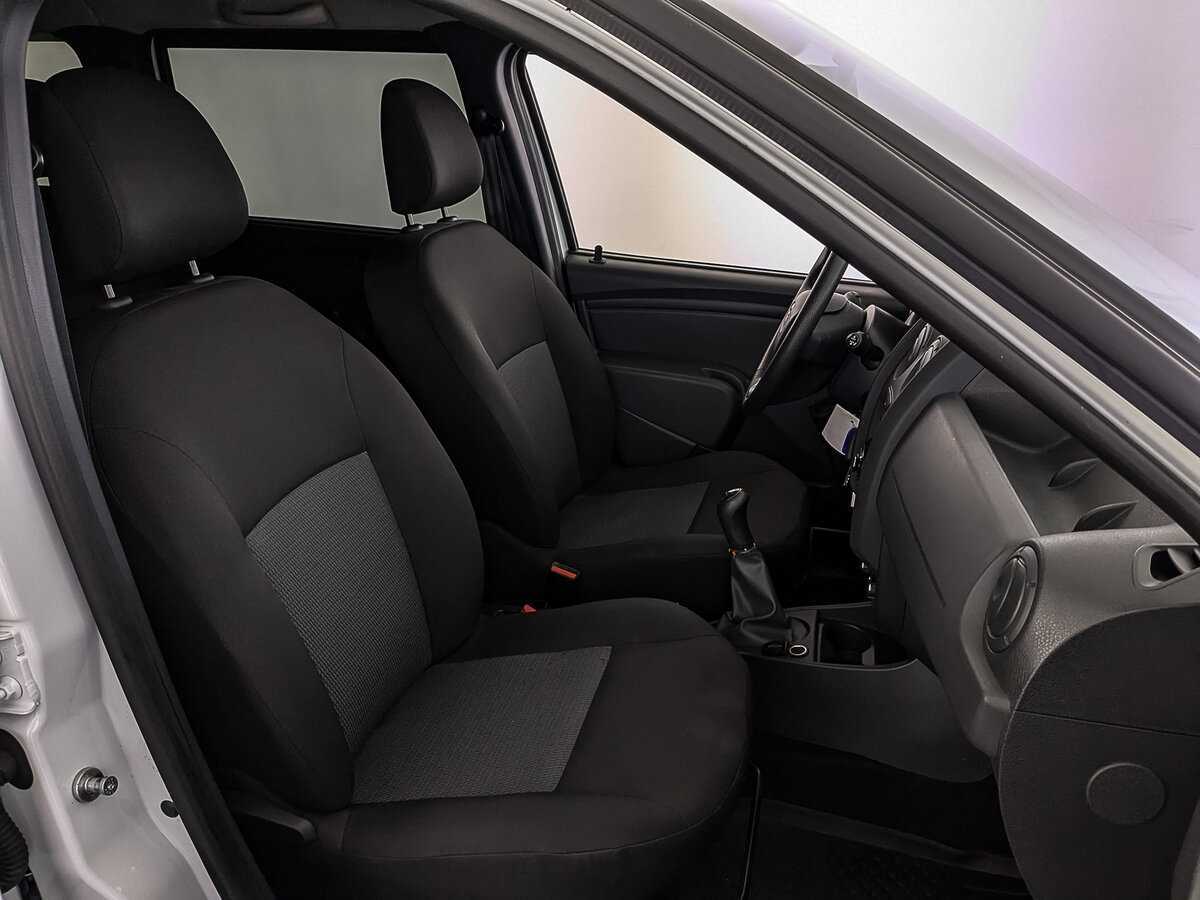 Lada (ВАЗ) Largus, 2021 Фото №23