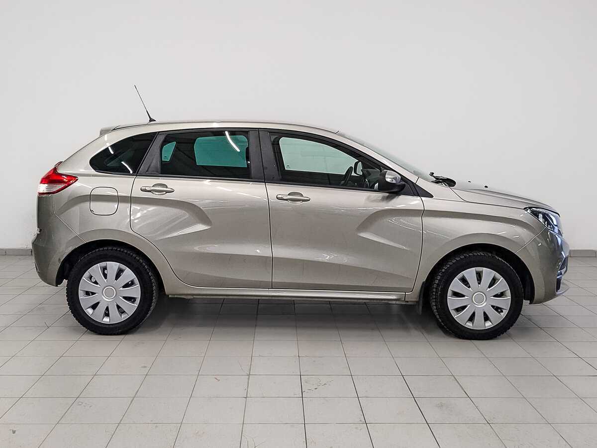 Lada (ВАЗ) XRAY, 2019 Фото №4