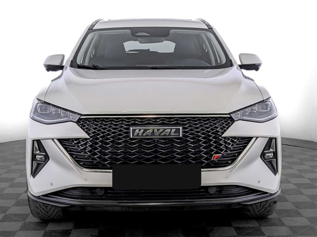 Haval F7, 2022 - 72 439 км. | Фото №2
