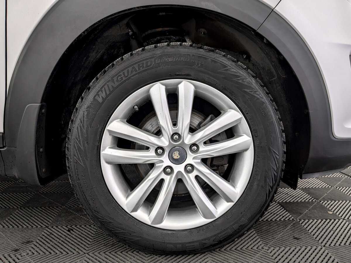 Hyundai Tucson, 2018 Фото №18