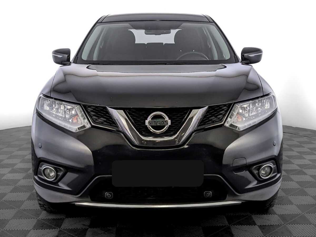 Nissan X-Trail, 2018 - 67 456 км. | Фото №2