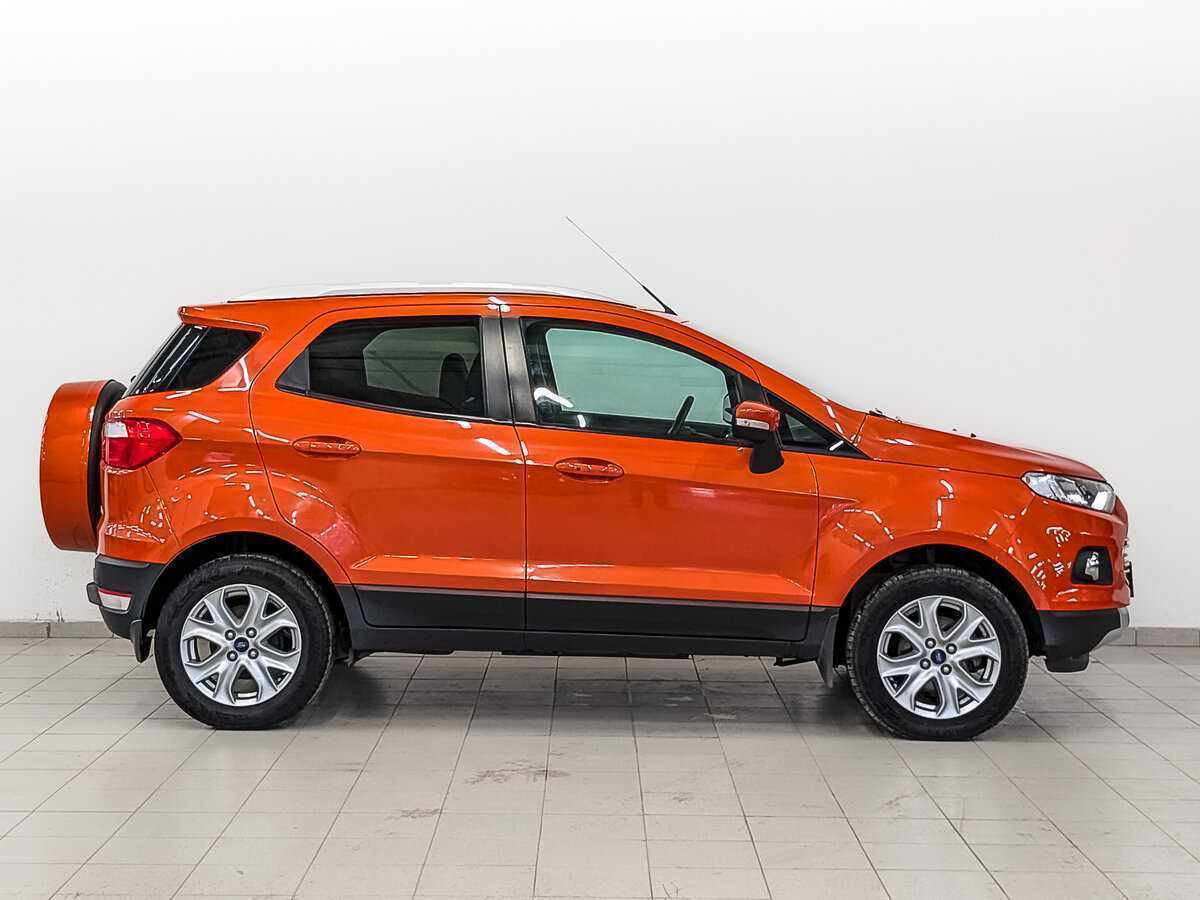 Ford EcoSport, 2014 - 102 538 км. | Фото №4