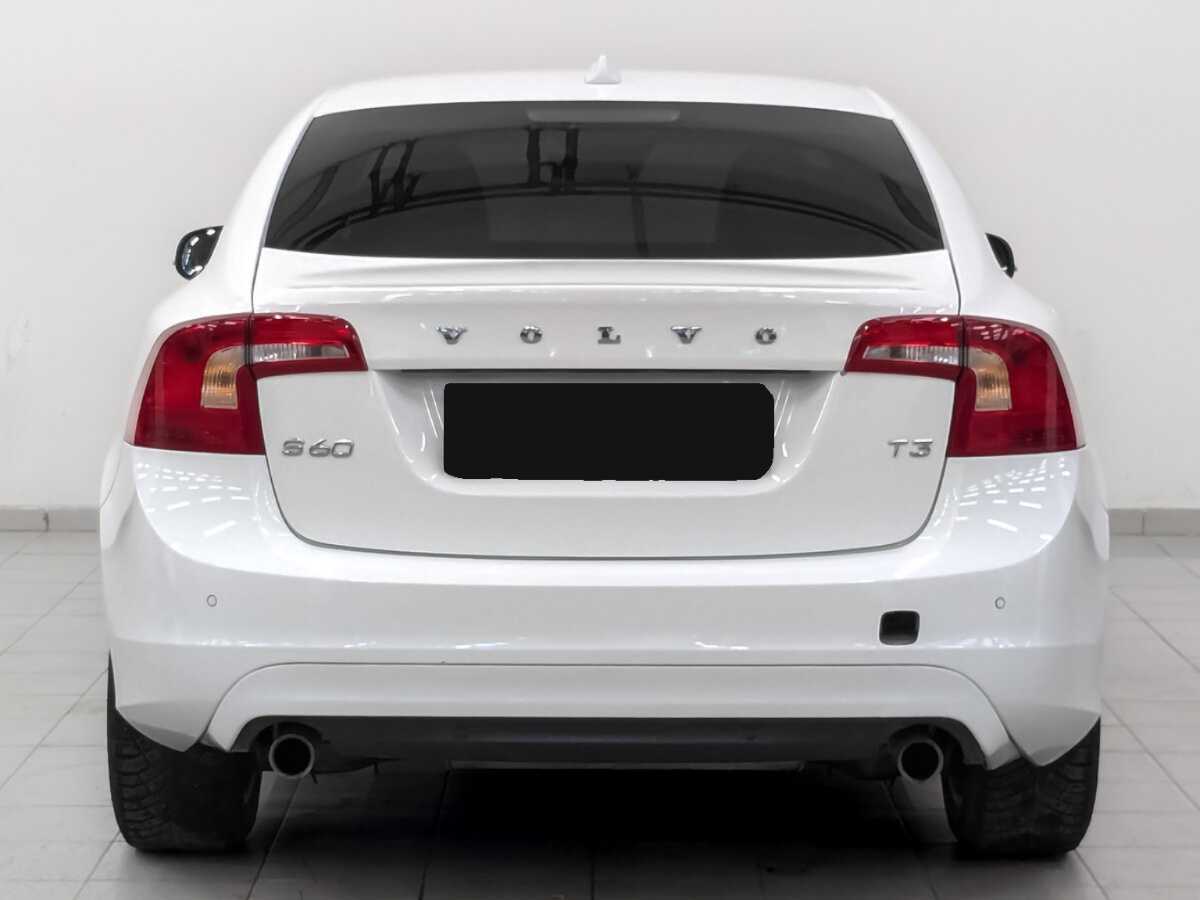 Volvo S60, 2016 - 155 183 км. | Фото №6
