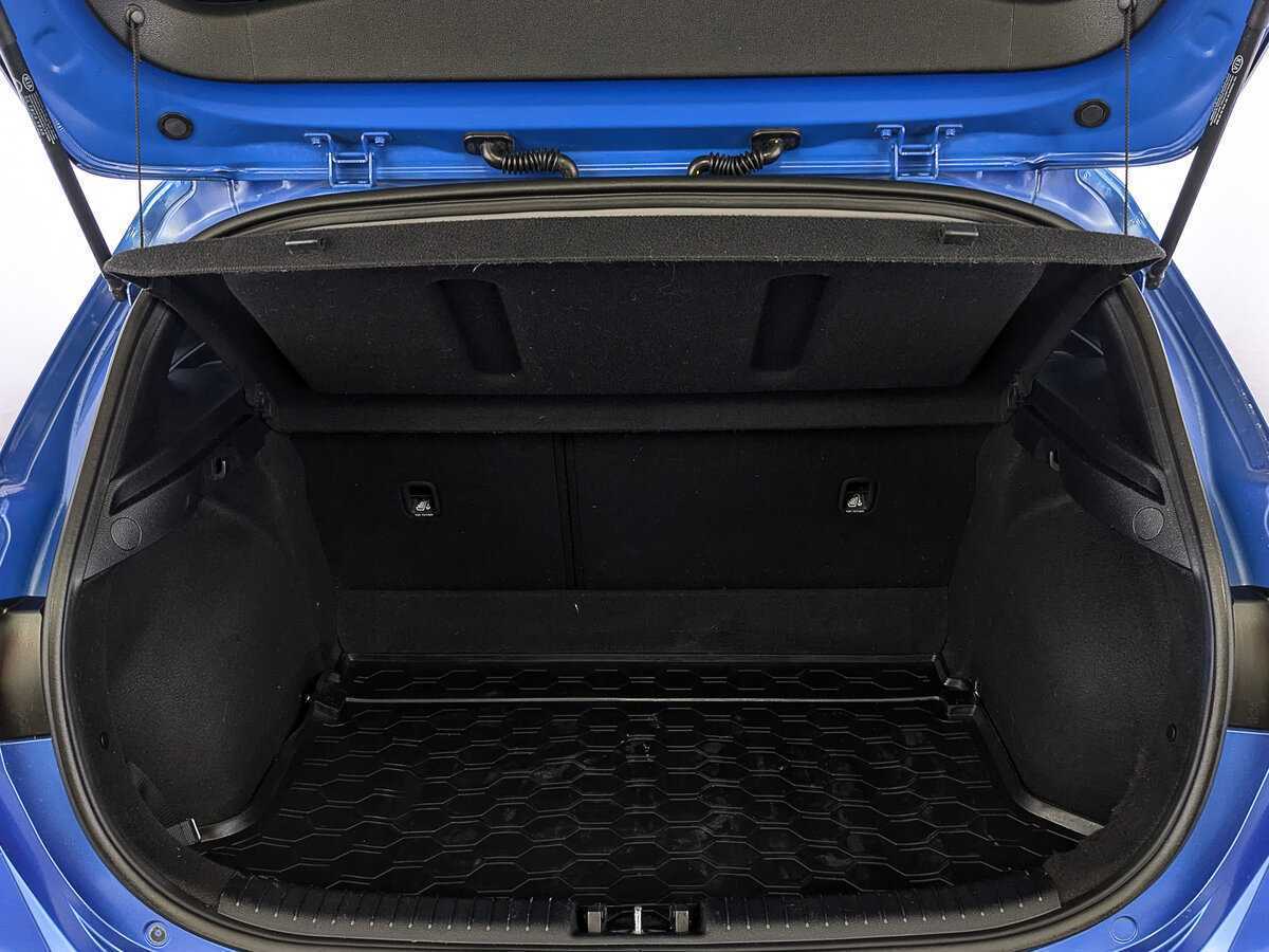 Kia Ceed, 2019 Фото №10