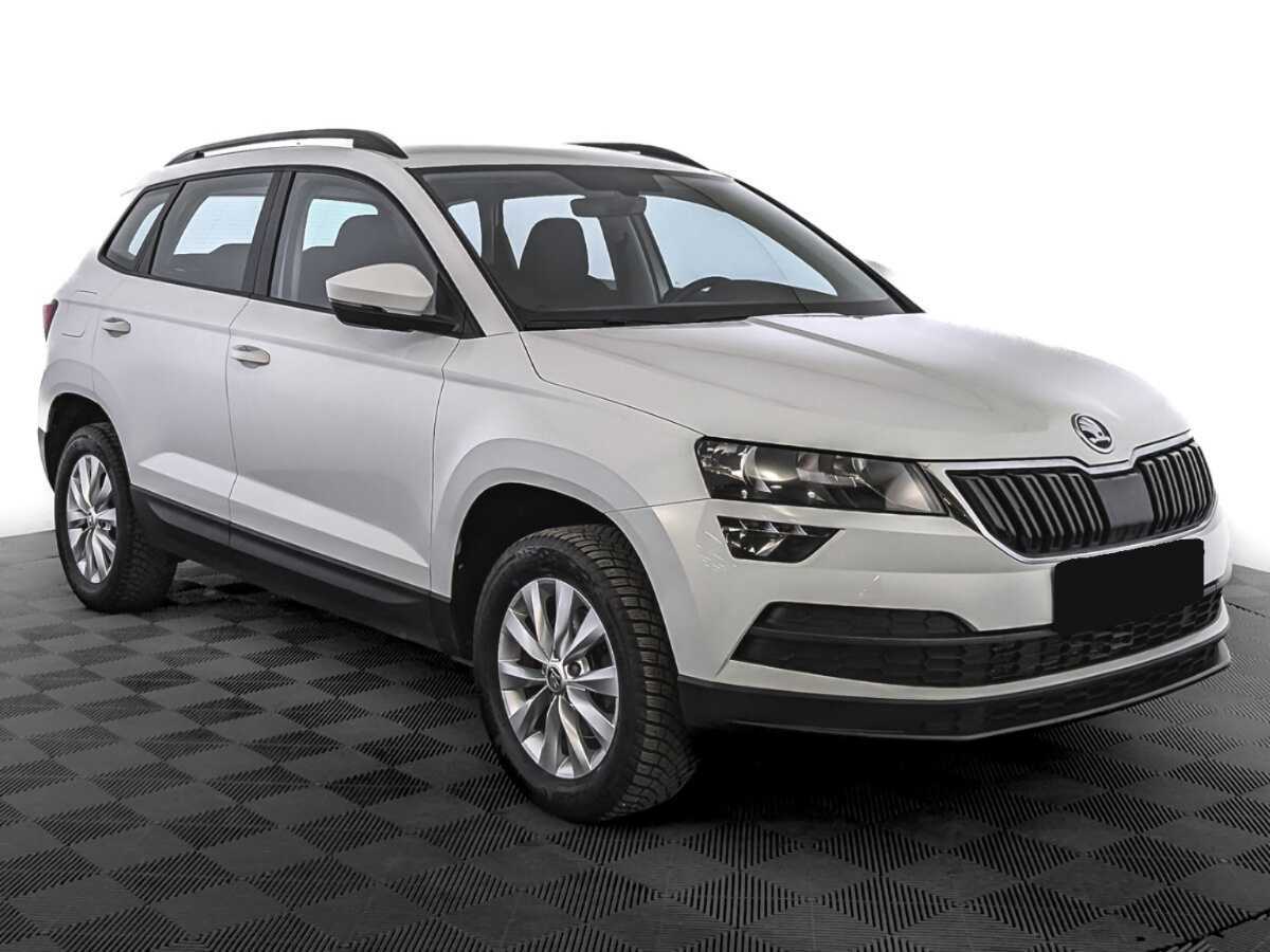 Skoda Karoq, 2021 - 68 924 км. | Фото №3