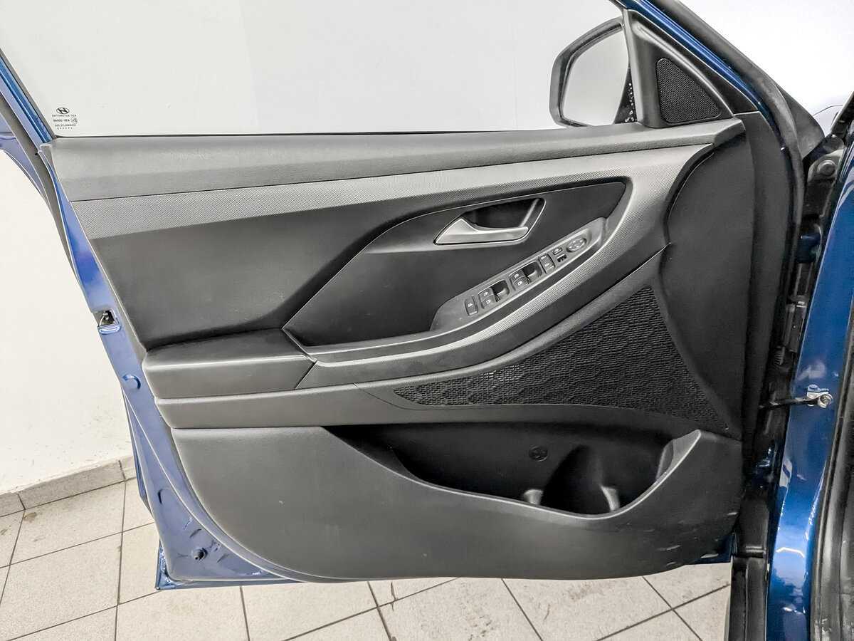 Hyundai Creta, 2022 Фото №19