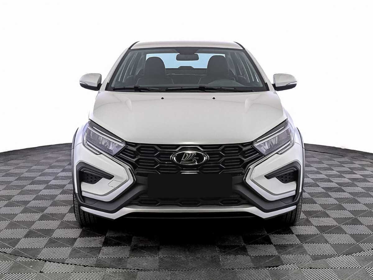 Lada (ВАЗ) Vesta, 2024 - 1 090 км. | Фото №2