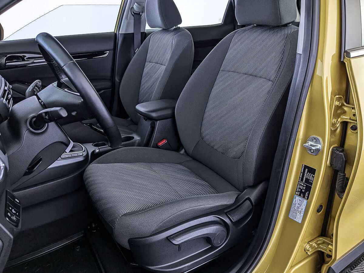 Kia Seltos, 2021 Фото №20