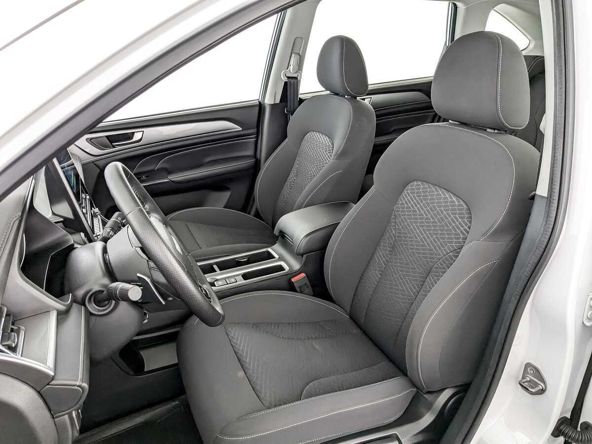 Haval M6, 2023 Фото №20