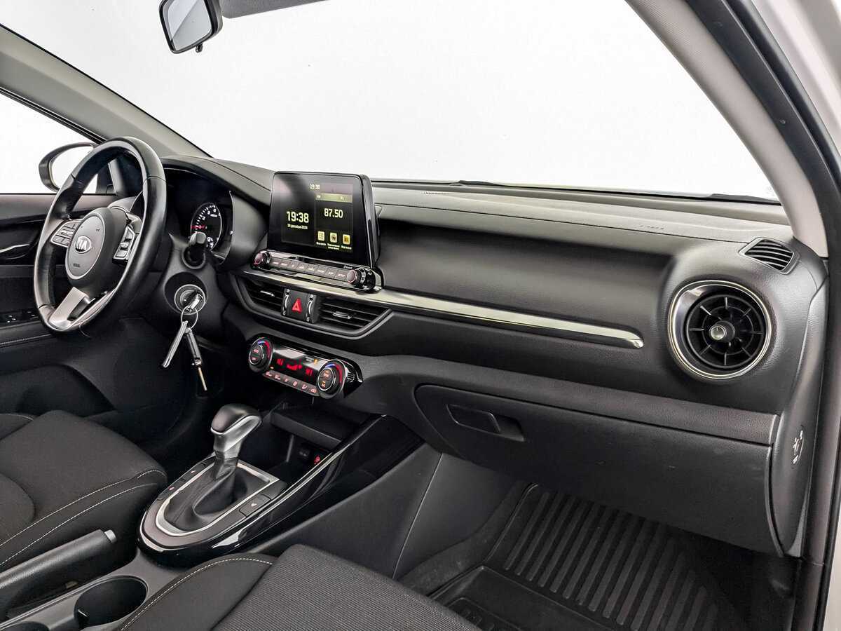 Kia Cerato, 2020 Фото №11