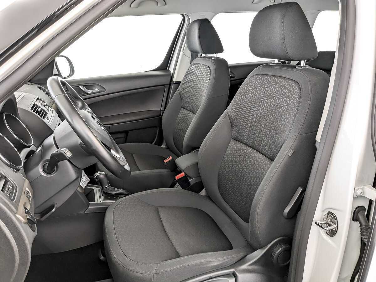 Skoda Yeti, 2016 Фото №20