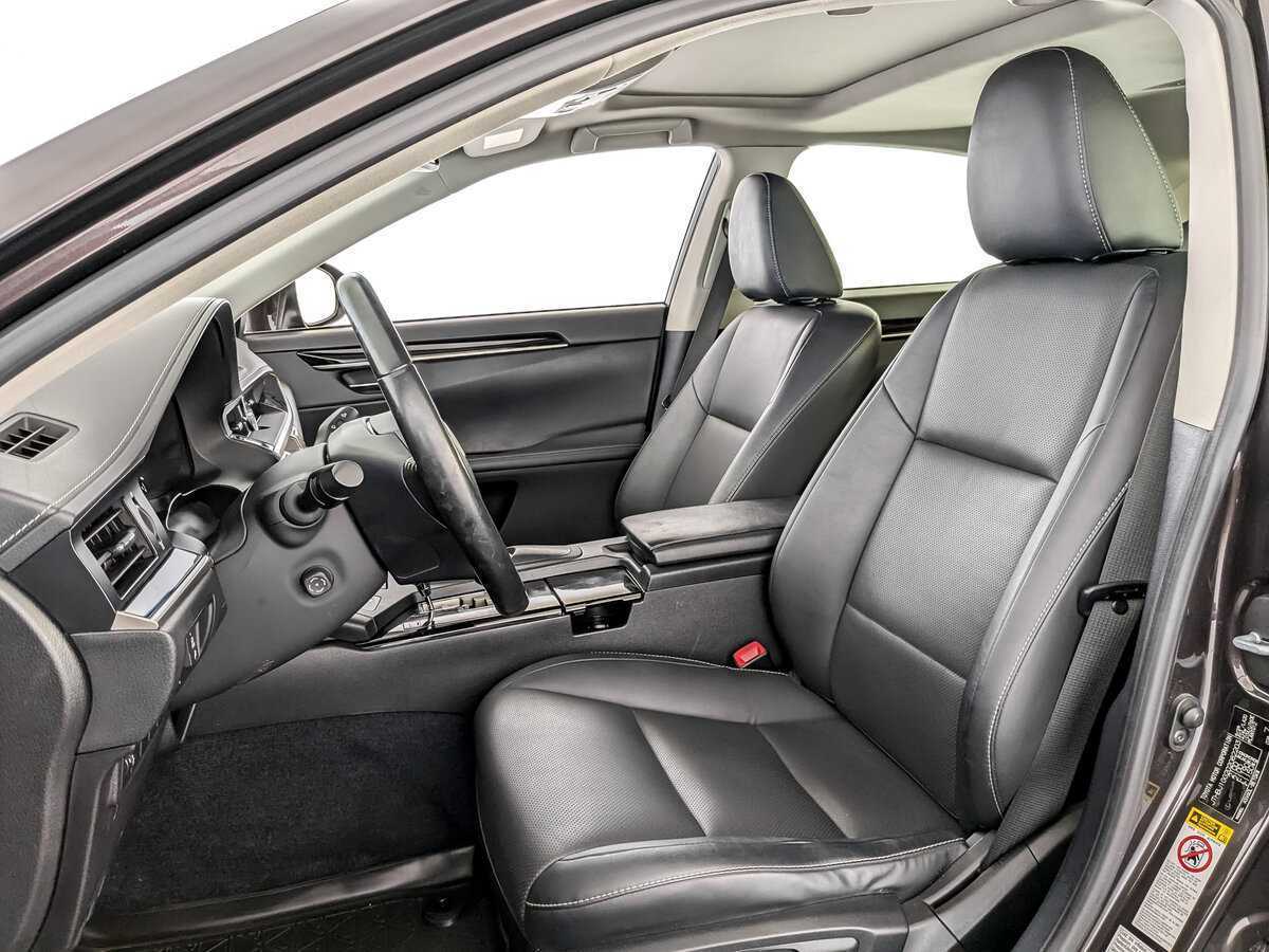 Lexus ES 250, 2015 Фото №20