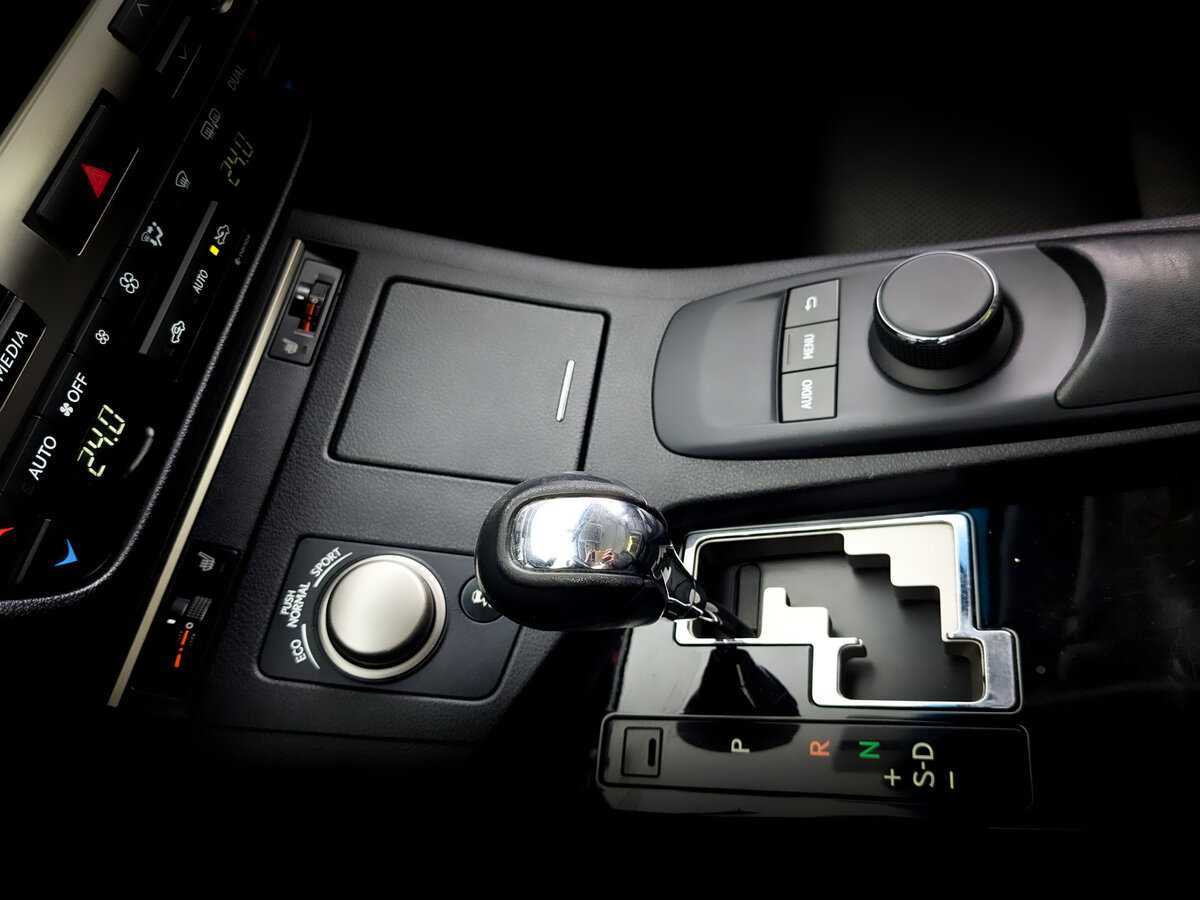 Lexus ES 250, 2015 Фото №27