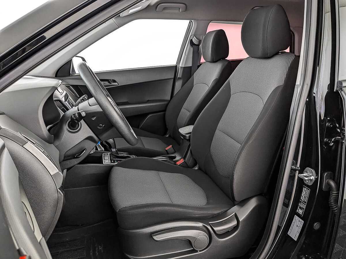 Hyundai Creta, 2020 Фото №20