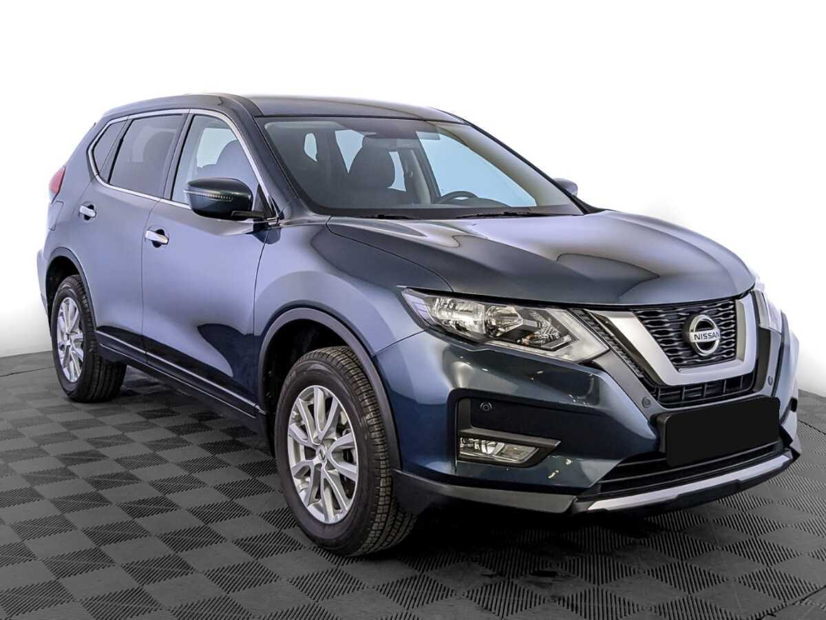 Nissan X-Trail, 2019 - 26 982 км. | Фото №3