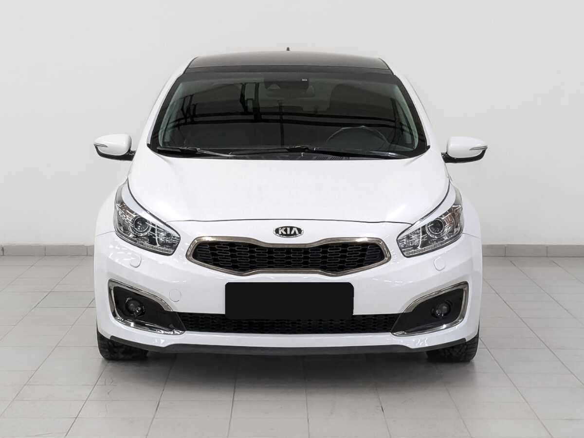 Kia Ceed, 2017 - 118 513 км. | Фото №2