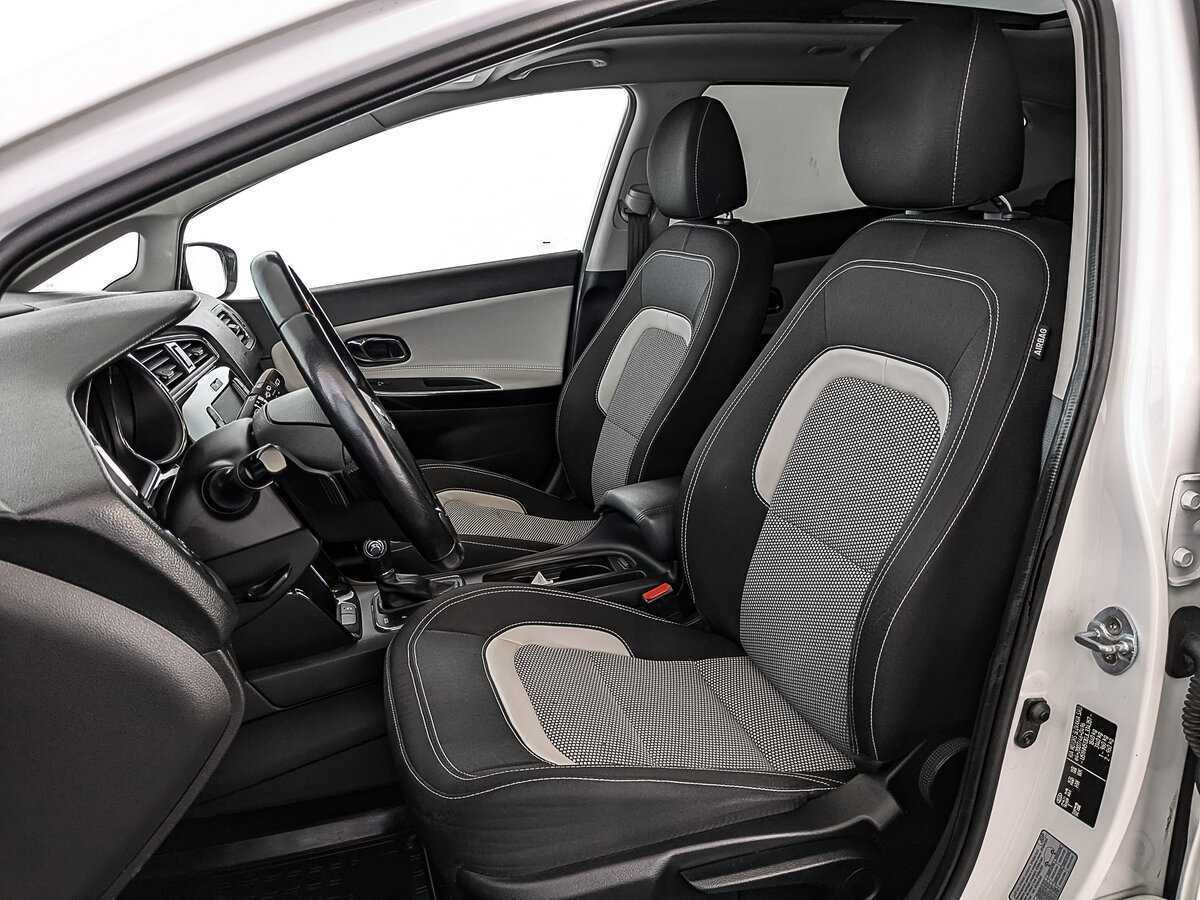 Kia Ceed, 2017 Фото №20