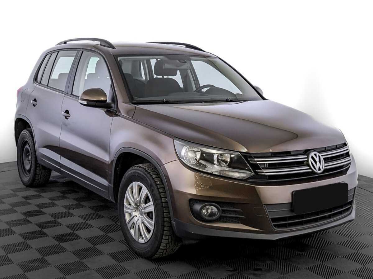 Volkswagen Tiguan, 2016 - 177 499 км. | Фото №3