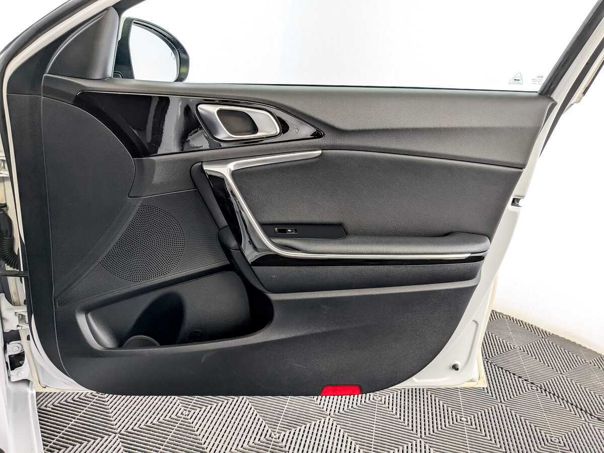 Kia Ceed, 2020 Фото №24