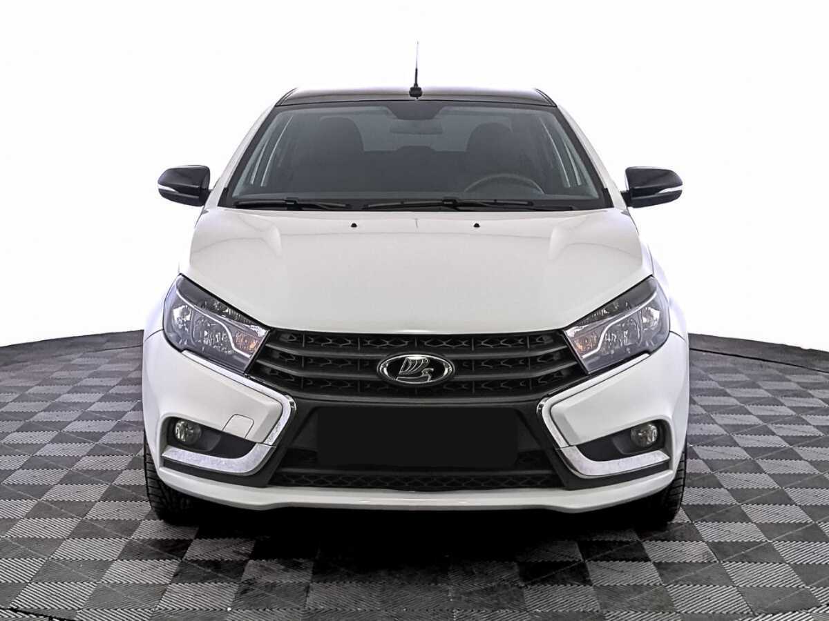 Lada (ВАЗ) Vesta, 2021 - 65 273 км. | Фото №2