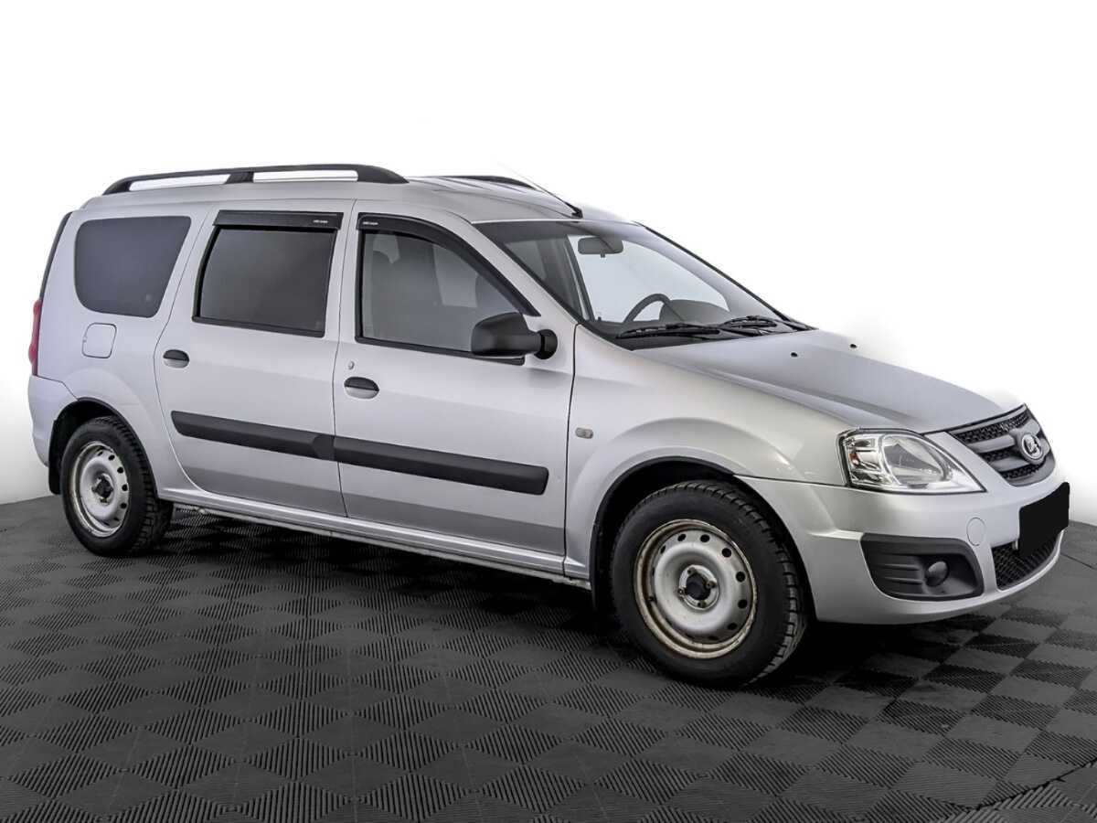 Lada (ВАЗ) Largus, 2020 - 97 053 км. | Фото №3