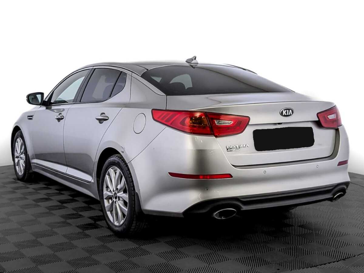 Kia Optima, 2014 - 105 000 км. | Фото №7