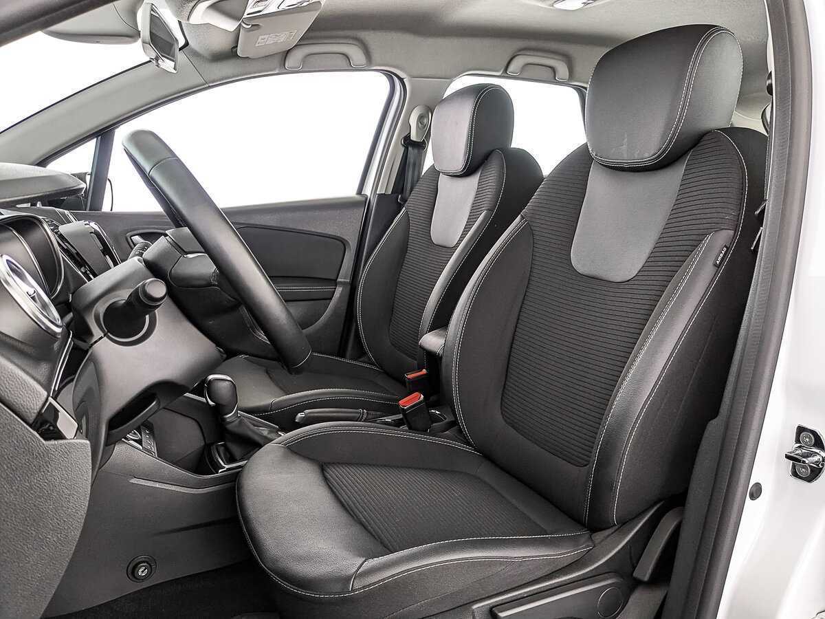 Renault Kaptur, 2021 Фото №20