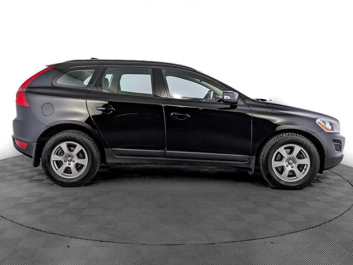 Volvo XC60, 2012 - 94 710 км. | Фото №4