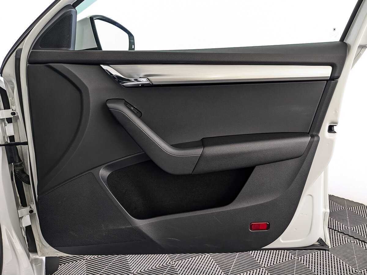 Skoda Octavia, 2020 Фото №22