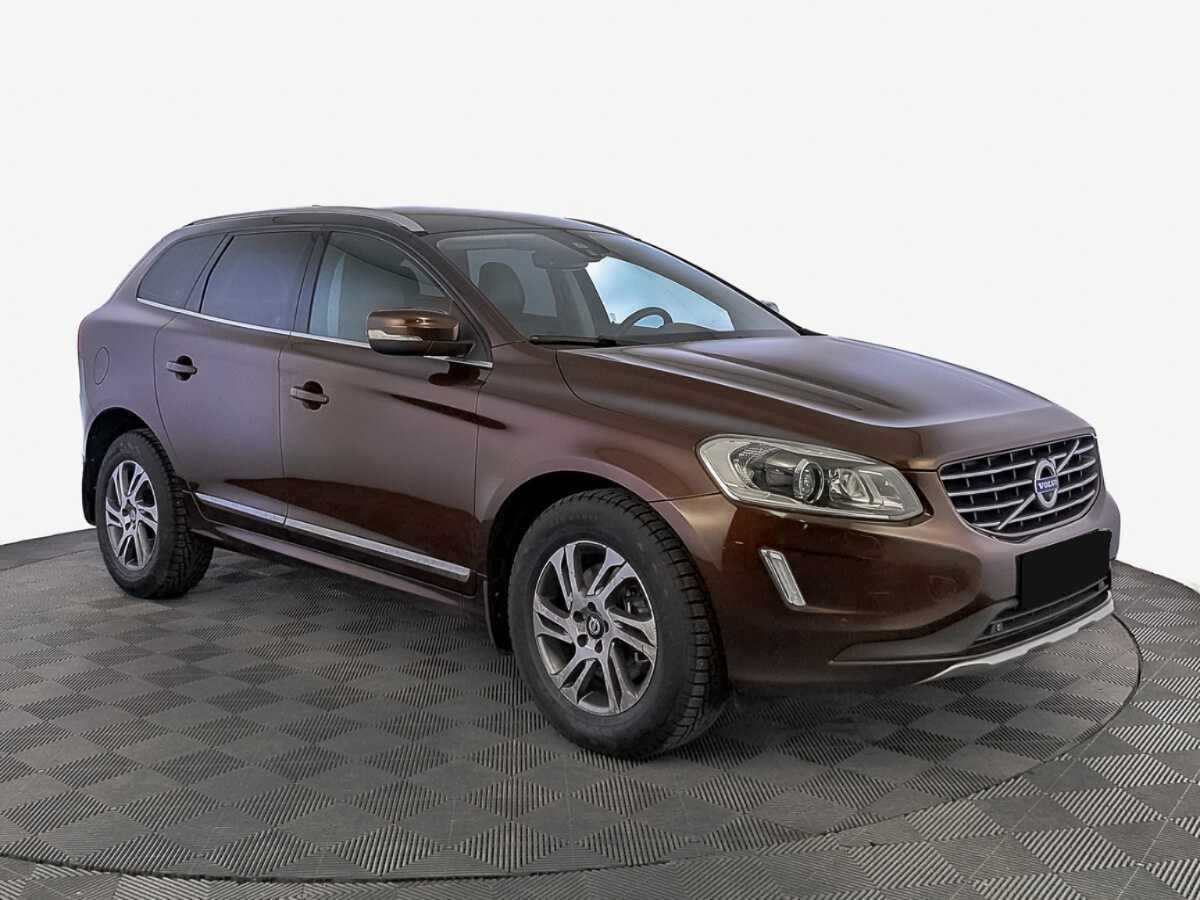 Volvo XC60, 2014 - 168 073 км. | Фото №3