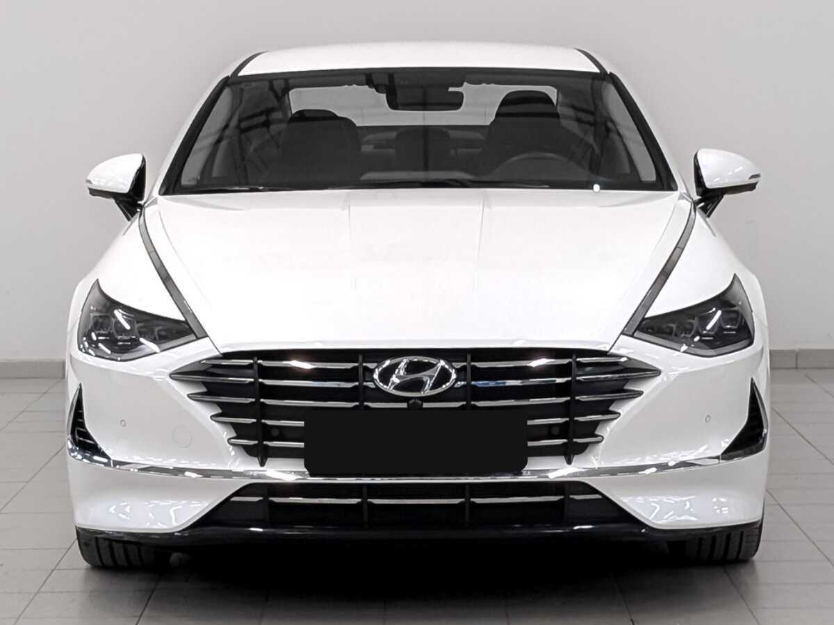Hyundai Sonata, 2022 - 9 931 км. | Фото №2