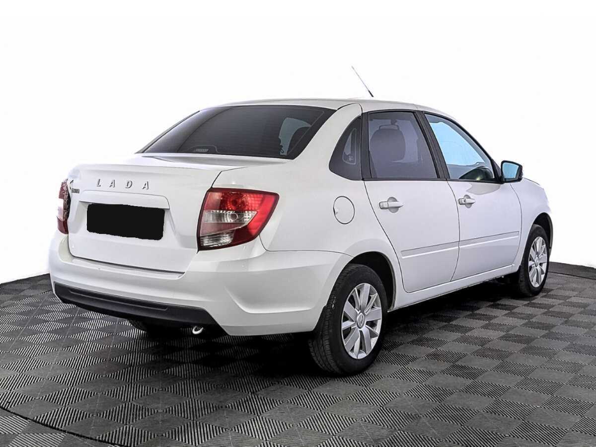 Lada (ВАЗ) Granta, 2022 - 71 530 км. | Фото №5