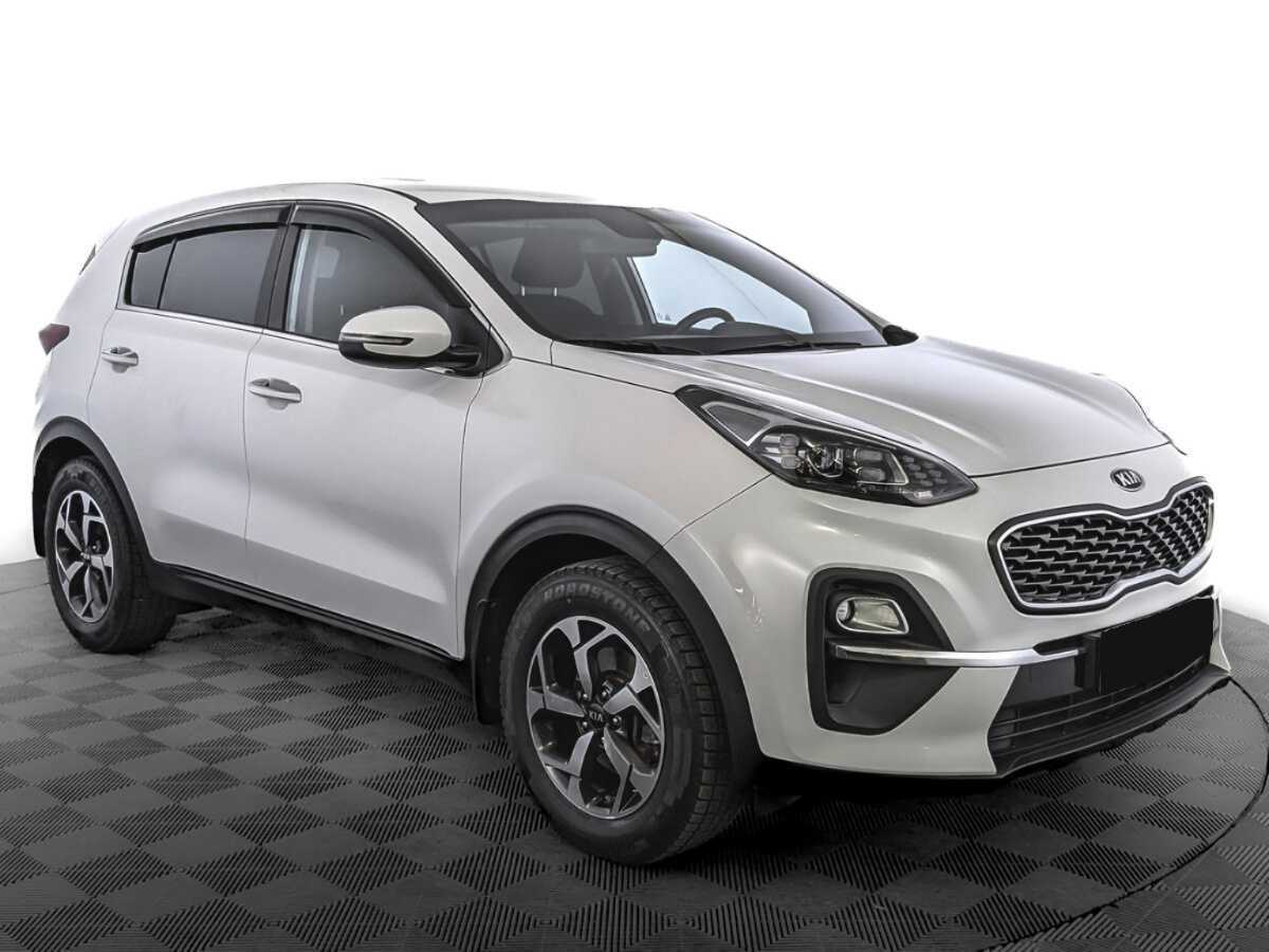 Kia Sportage, 2020 - 75 555 км. | Фото №3